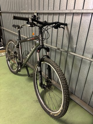 Bicicleta Trek 6700 SLR