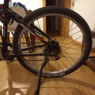 Bicicleta Eléctrica Swifty Montaña