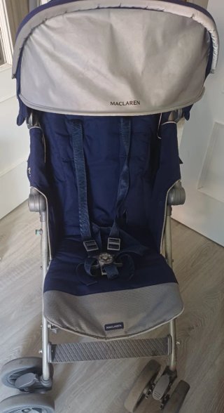 Silla de paseo Maclaren Techno XT