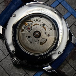Reloj Hamilton Jazzmaster Day Date Automático