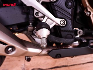 HONDA CB 500 F