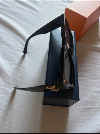 Gafas de Sol Louis Vuitton Negras
