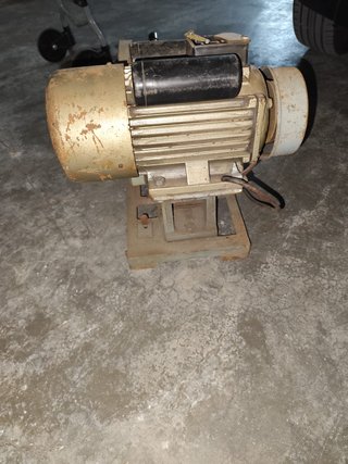 Tronzadora Sensitiva Disco Abrasivo