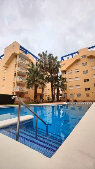 Apartamento en Daimuz
