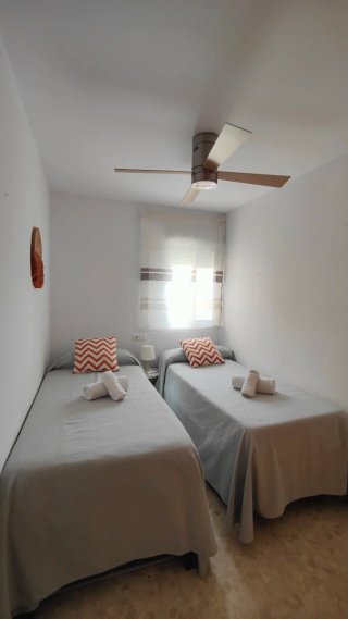 Apartamento en Daimuz