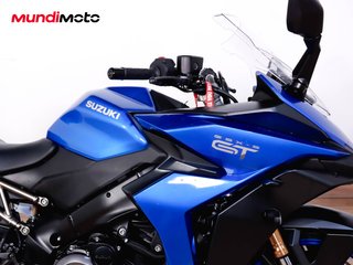 SUZUKI GSX-S 1000 GT