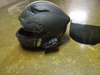 Casco Integral Dexter