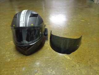 Casco Integral Dexter
