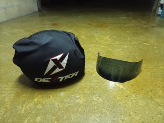 Casco Integral Dexter