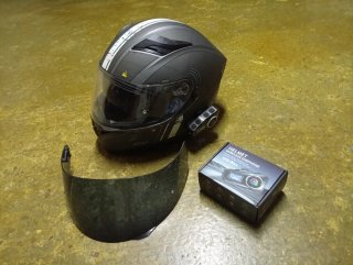 Casco Integral Dexter