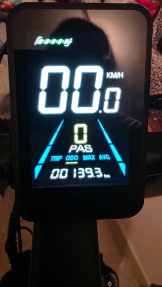 Bicicleta Eléctrica Engwe E26
