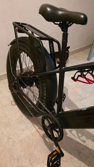 Bicicleta Eléctrica Engwe E26
