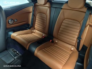Mercedes-Benz Clase C220D CABRIO 2022 REF 5315