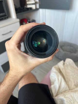 Sigma 35mm 1:1.4 DG Ø67 de Nikon