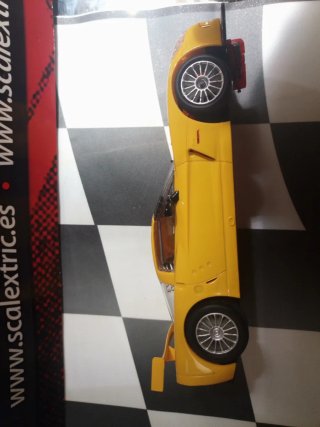 Coche Scalextric Digital Chevrolet no ofertas