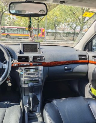 Toyota Avensis 2005