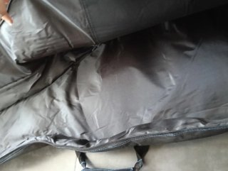 Guitarra Acústica Cort con funda