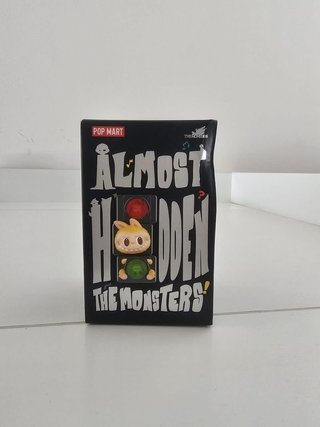 POP MART THE MONSTERS Almost Hidden Series Figures