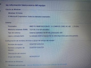 LENOVO IDEAPAD 310 ordenador portátil