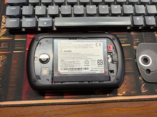 Qtek 9000 Pocket PC Negro