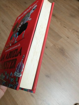 La increíble historia de... la abuela gánster (...