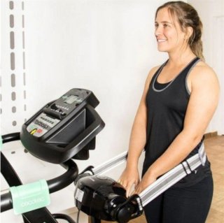 Cinta de Correr Runfit Sprint Vibrator