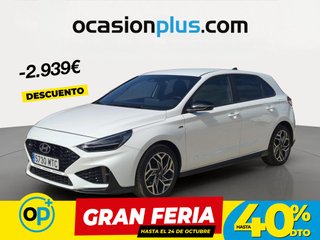 Hyundai i30 1.0 TGDI N Line DCT 74 kW (100 CV)