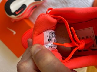 Nike Vomero 18