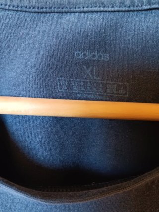 Camiseta Adidas Logo Talla XL