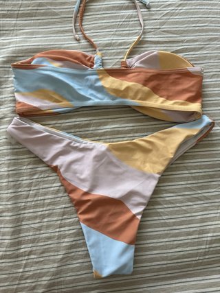 Bikini sin estrenar