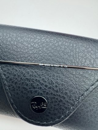 Ray-Ban Aviator Large Metal 58 Gunmetal