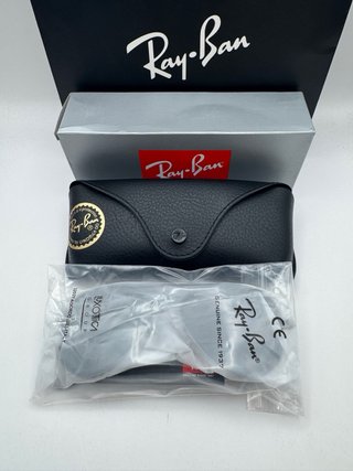 Ray-Ban Aviator Large Metal 58 Gunmetal