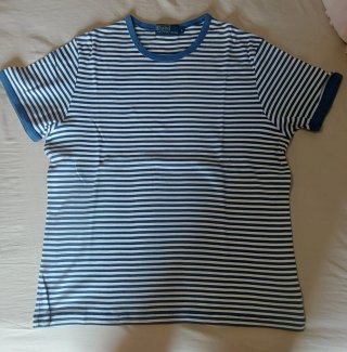 Lote 3 Camisetas: Tommy Hilfiger y Polo Ralph Laur
