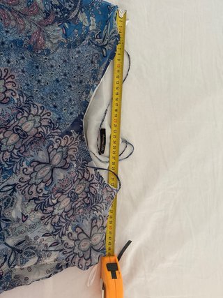 Vestido Massimo Dutti Estampado Verano