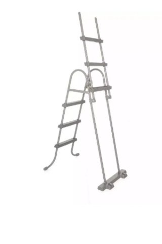 Escalera Piscina Bestway Flip & Lock