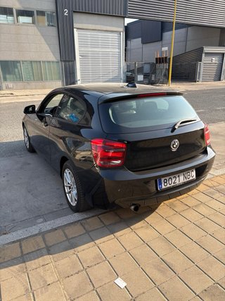 BMW Serie 1 2014