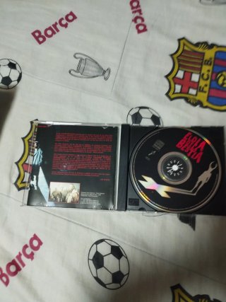 CD El Día de la Bestia