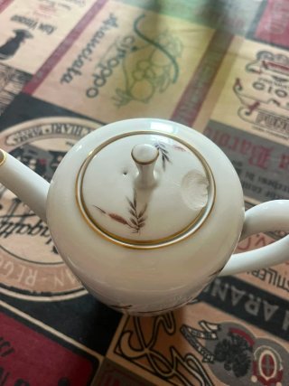Juego de café/té vintage porcelana
