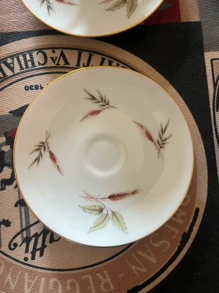 Juego de café/té vintage porcelana