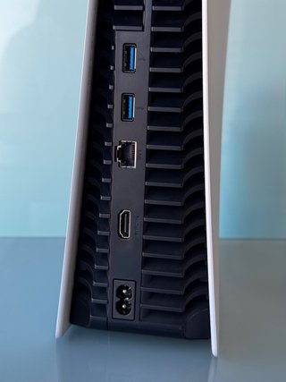 Consola PS5 Blu-ray + Mando + Cables