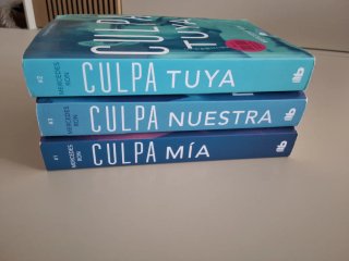 Trilogia culpables