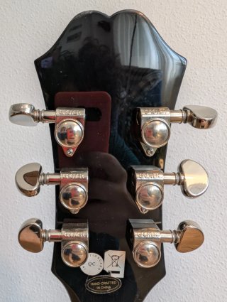 Epiphone Dot Guitarra Eléctrica REPARADA