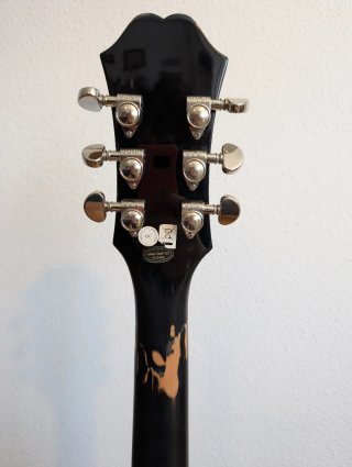 Epiphone Dot Guitarra Eléctrica REPARADA