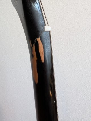 Epiphone Dot Guitarra Eléctrica REPARADA