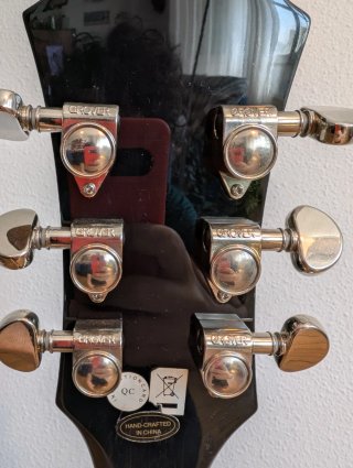 Epiphone Dot Guitarra Eléctrica REPARADA