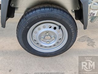 NUEVO: Remolque moto plegable 750 kg