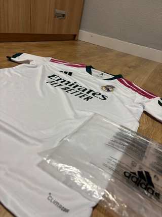 Camiseta Real Madrid Adidas