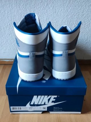 Jordan 1 High OG True Blue
