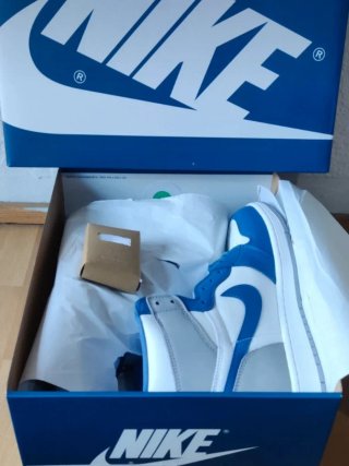 Jordan 1 High OG True Blue