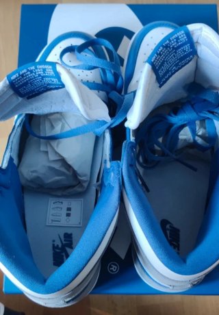 Jordan 1 High OG True Blue